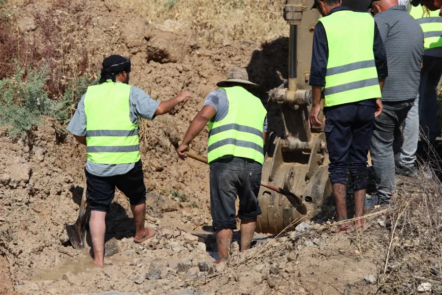 Ava Stasyona Elokê hê jî negihaştiye hemû taxên Hesekê