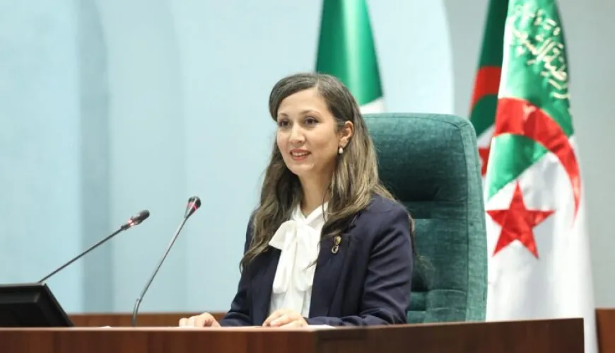 Xalîde Bufdeş bû seroka parlamentoya Cezayîrê