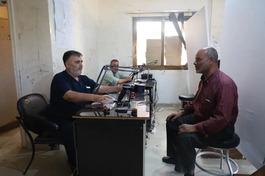 Li Çilaxayê hevdîtinên ji bo wergirtina nasnameyan didomin