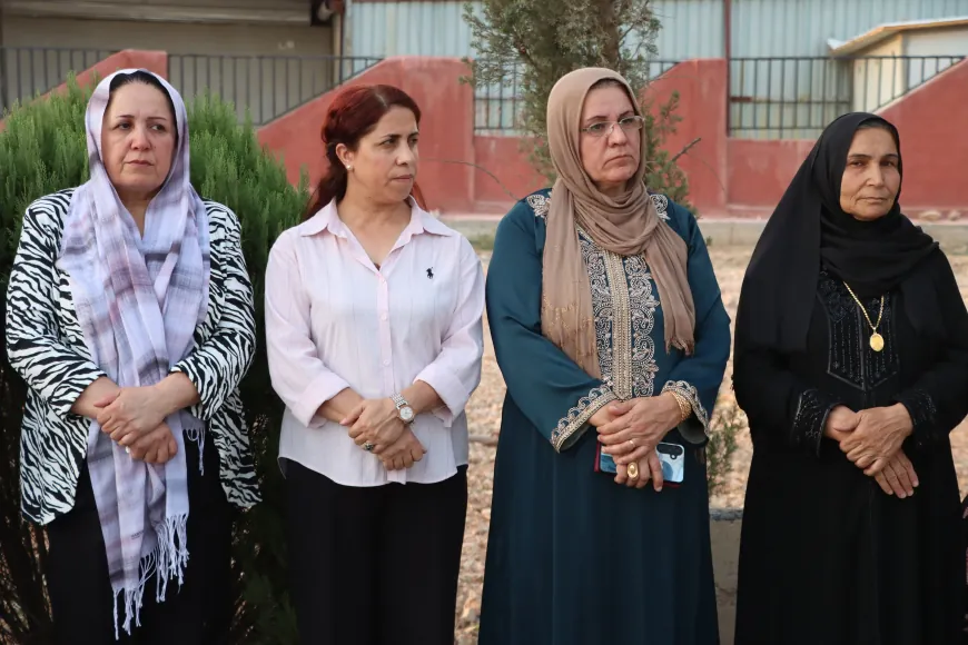 Şehîd Îsa Hiso li ser gora wî bi bîr anîn