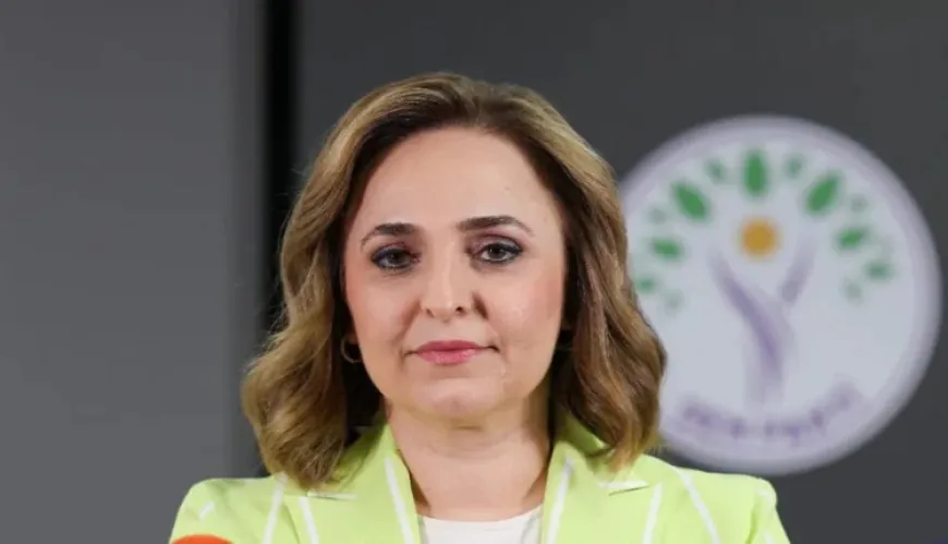 Berdevka DEM Partî: Divê mercên heyî li gorî rola Birêz Ocalan ji nû ve bên sereratkirin