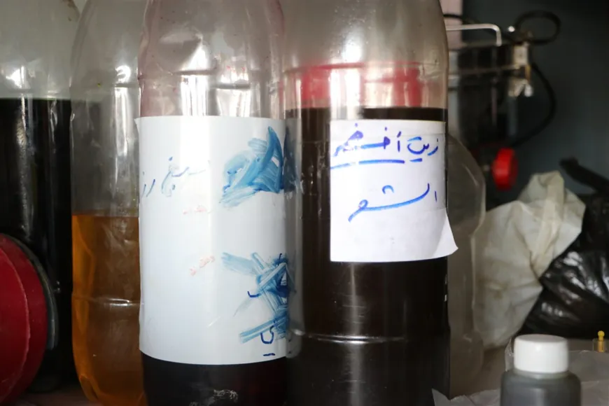 Bi tiba xwezayî nexweşiyan derman dike