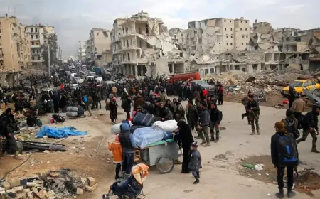 Di Tîrmehê de li Sûriyeyê 231 kes hatine kuştin