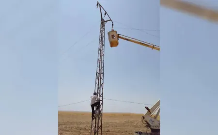 Piştî 3 mehan kehrebe dan 150 gundan