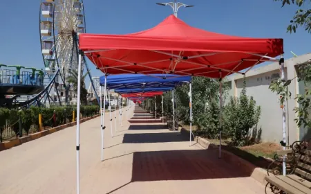 Festîvala Havînê ya Qamişlo bo 4’ê Tebaxê hate paşxistin