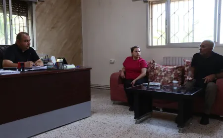 Şêniyên taxa Cûdî li Qamişlo daxwaza çareserkirina kirîza avê kirin