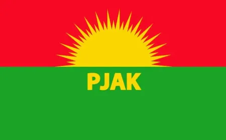 PJAK: Pêwîste gelê me bersiva êriş û metirsiyan bide