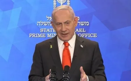 Netanyahu: Wê hikumeta bê biryara leşkeriya mecbûrî bide