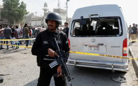 Li Pakistanê êrişa xwekujî: 14 kes hatin kuştin