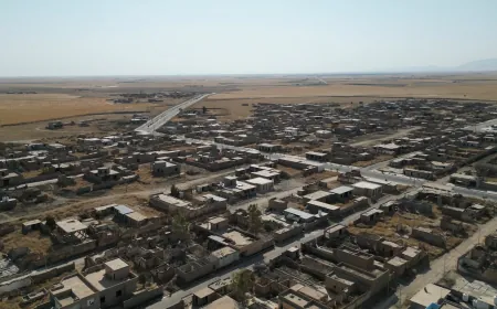 Girzerik… Cihê berxwedan û serbilindiyê