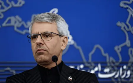 Îran: Tu dan û standin bi Amerîkayê re nîn e