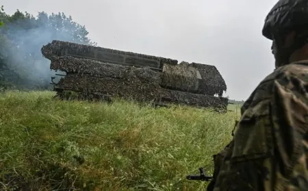 Rûsya ragihand ku wê du bajarokên Ukraynayê kontrol kirine