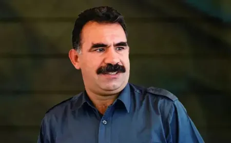 ‘ Azadiya Rêber Abdullah Ocalan şertê serkeftina pêvajoyê ye‘