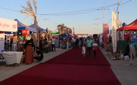 Festîvala Havînê ya Qamişloyê dest pê kir