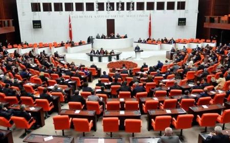 Qanûna Çarçoveyî diyar bû: Ji 12 xalan pêktê