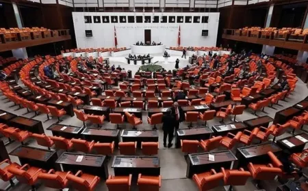 Pêşnûmeya qanûna çarçoveyê pêşkêşî meclîsa tirkiyeyê  hat kirin