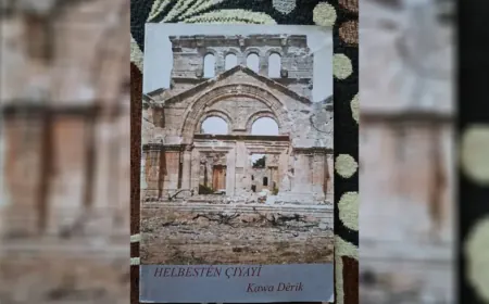 Kawa Dêrik: Helbest ji bo berevaniya li ber nirxê azadiyê alavek e