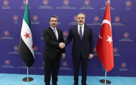 El Şeybanî û Fîdan civiyan