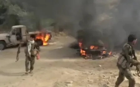 Hûsiyan êrişî artêşa Yemen û Siûdiyê kir