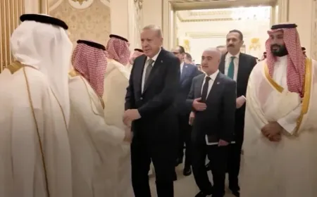 Siûdî Erebistan, Tirkiye û Pakistanê peymaneke hevpar a parastinê îmze kirin