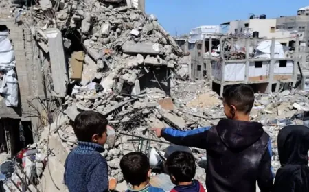UNICEF: Tevî agirbestê jî li Xezayê 300 zarok hatin kuştin