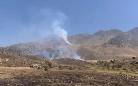 Îranê êrişî baregehên partiyên Rojhilat kir