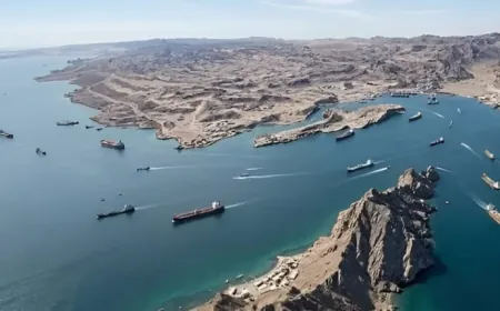 Îranê ji bo vekirina Tengava Hurmuzê şertên xwe pêşkêş kir