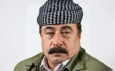 Hunermend Salih Amêdî wefat kir