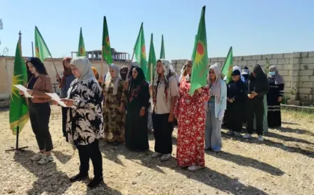 Kongra Star: Êrişa li dijî şêniyên Serêkaniyê şantajek e