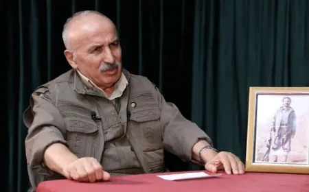 Karasû: Divê Rêber Apo rol bilîze