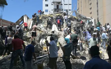 Li Kolombiyayê hejmara miriyan gihîşt 265'an