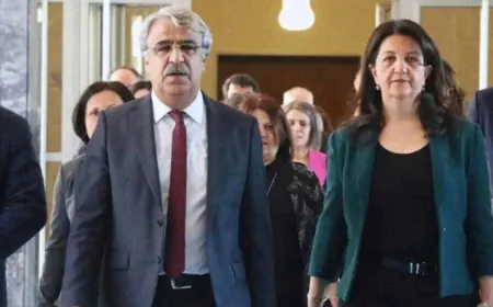 Heyeta DEM Partiyê: Piştî vê hevdîtinê dê em ê bi birêz Ocalan re hevdîtinê bikin