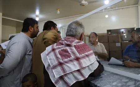 Mesrefa Çandiniyê li Hesekê dest bi serfkirina fatoreyên cotkaran kir