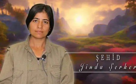 Komûna Hevgirtina bi Malbatên Şehîdan re Jînda Şerker bi bîr anî