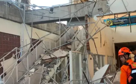 Li Endonezyayê 51 kesê di erdhejê de jiyana xwe ji dest dan