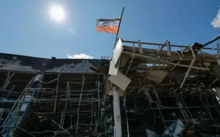 Rûsyayê 2 bajarokên Ukraynayê kontrol kirin