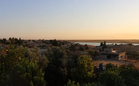 Bendava Zexîrayê hatiye paşguhkirin
