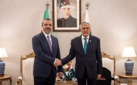 El Şeybanî bi wezîrê Pakistanê re hevdîtin kir