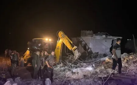 Di teqînekê de li gundewarê Îdlibê 3 mirin û 6 jî birîndar bûn