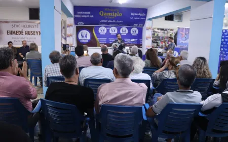 Mîhrîcana Qamişlo ya Çandî bi dawî bû