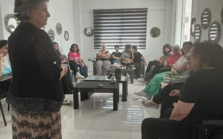 Li Siwêdayê 2 panelên têkildarî mafên jinan hatin lidarxistin