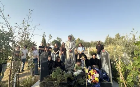 Rojnamevan Gulîstan Tara û Hêro Behadîn li Silêmaniyê hatin bibîranîn