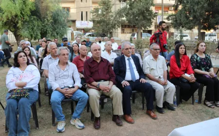 Yekitiya Rewşenbîrên Cizîrê hevserokên berê xelat kirin