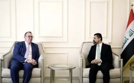 Bexda û Washingtonê dosyaya girtiyan nîqaş kirin
