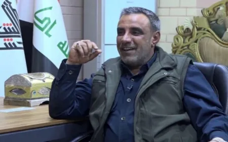 Fermandarek Heşdî Şeebiyê hat binçavkirin