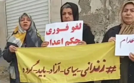 ‘Ji serê salê ve 378 girtî hatine darvekirin’