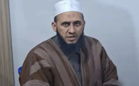 Cenazeyê melayekî li gundewarê Helebê kuştî hat dîtin