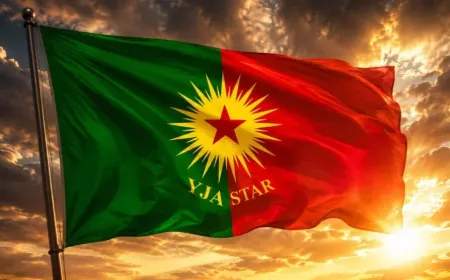 YJA Star şehîdên ku bûne dengê azadiyê bi bîr anî
