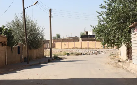 Li Çilaxayê pirsgirêka çopê mezin bûye
