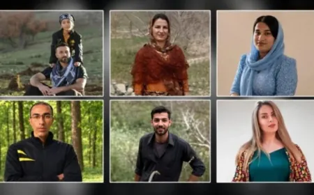 Aqûbeta welatiyên Kurd ên li Rojhilatê Kurdistanê hatine binçavkirin ne diyar e